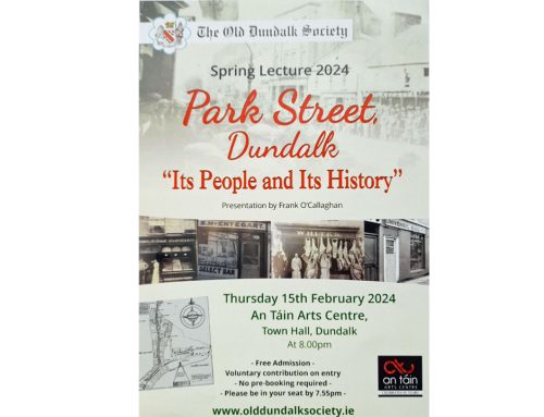 Park Street – People and History – Presentation Recording